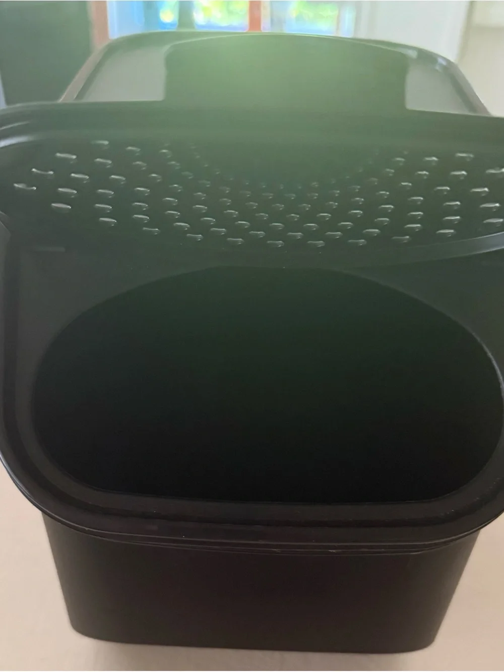 Tupperware® Potato Smart™ Container | Produce Bin | 8.75 qt VGU/ stored